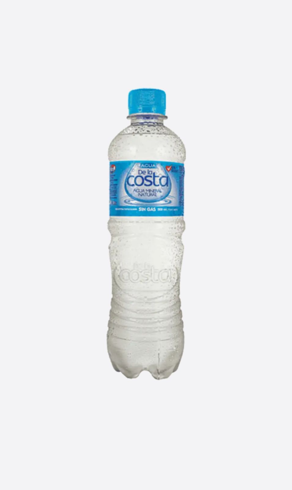 Agua Costa sin gas