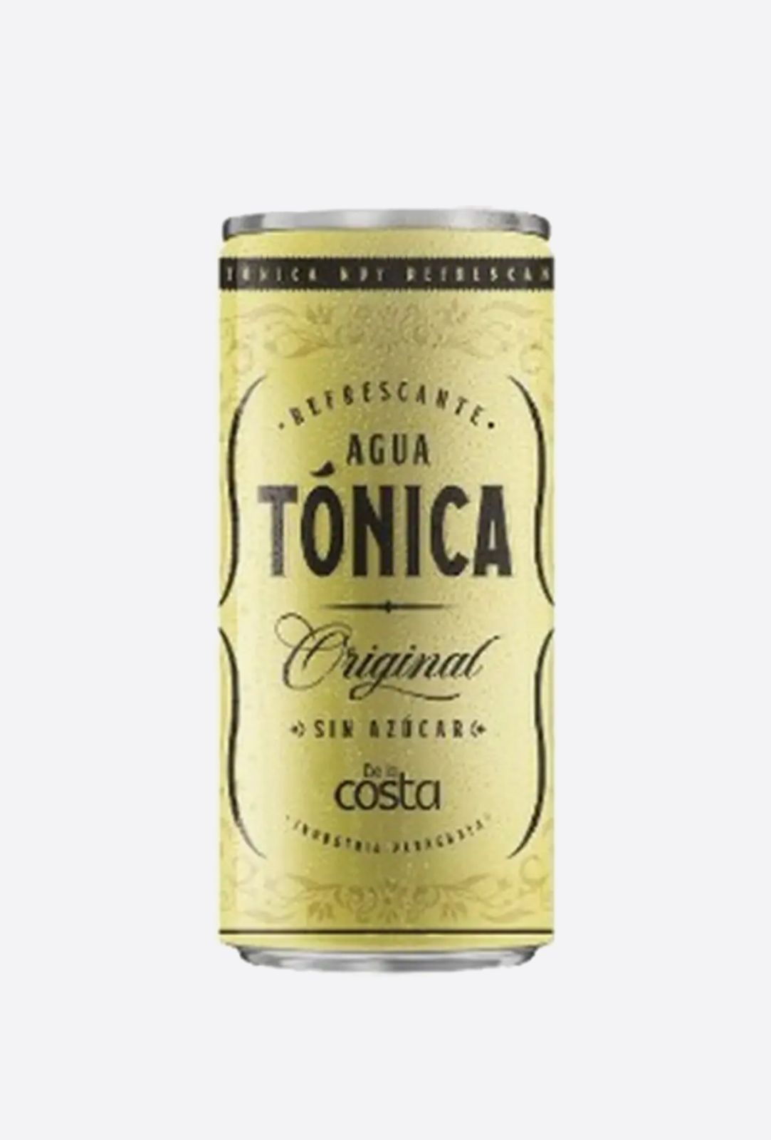 Agua tónica original