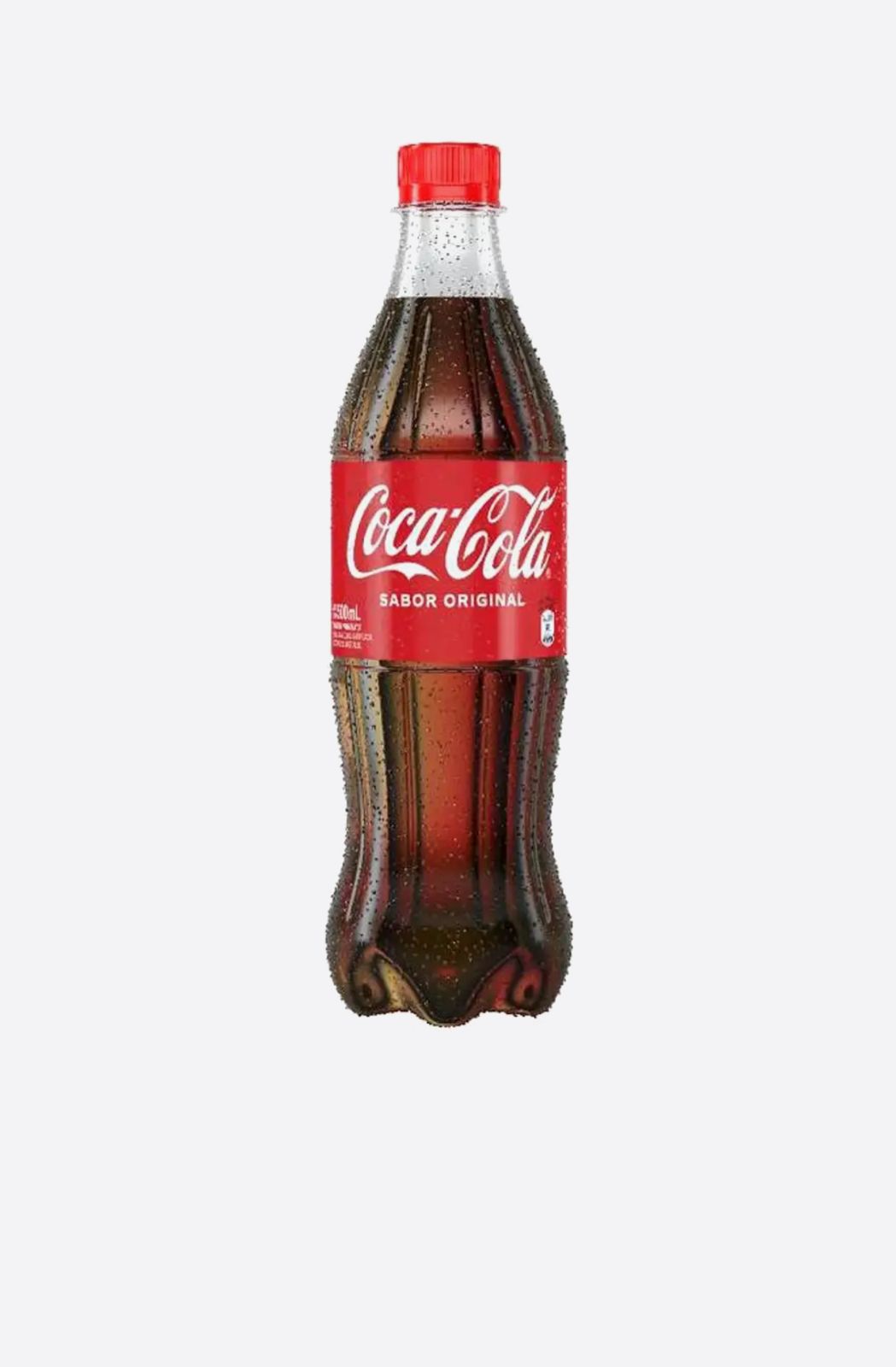 Gaseosa Coca-Cola