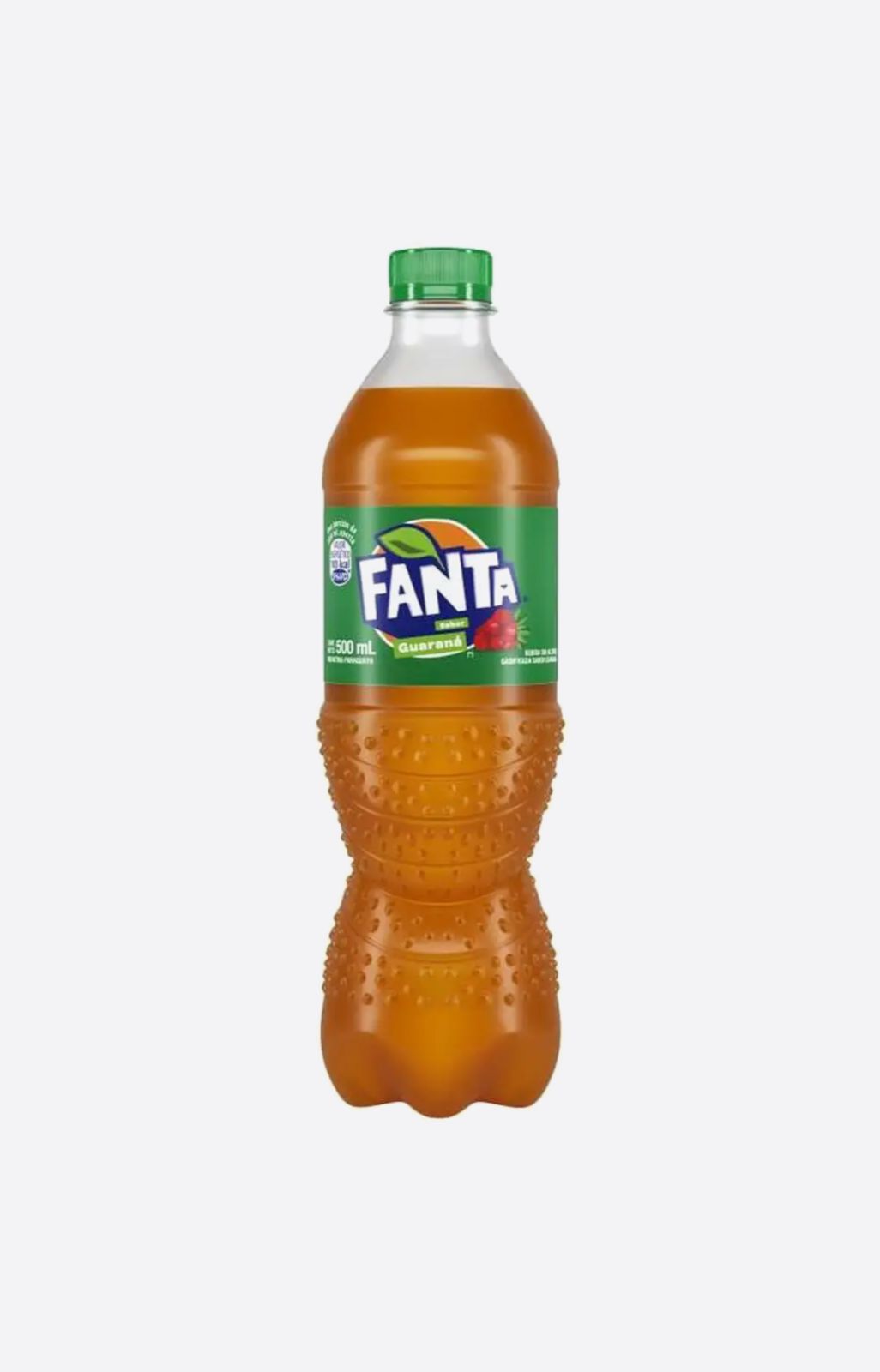Gaseosa Fanta guaraná