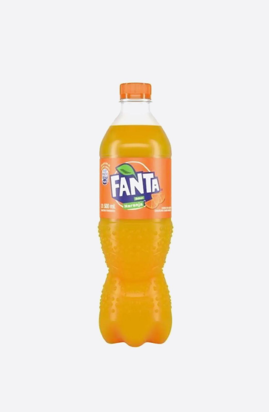 Gaseosa Fanta naranja