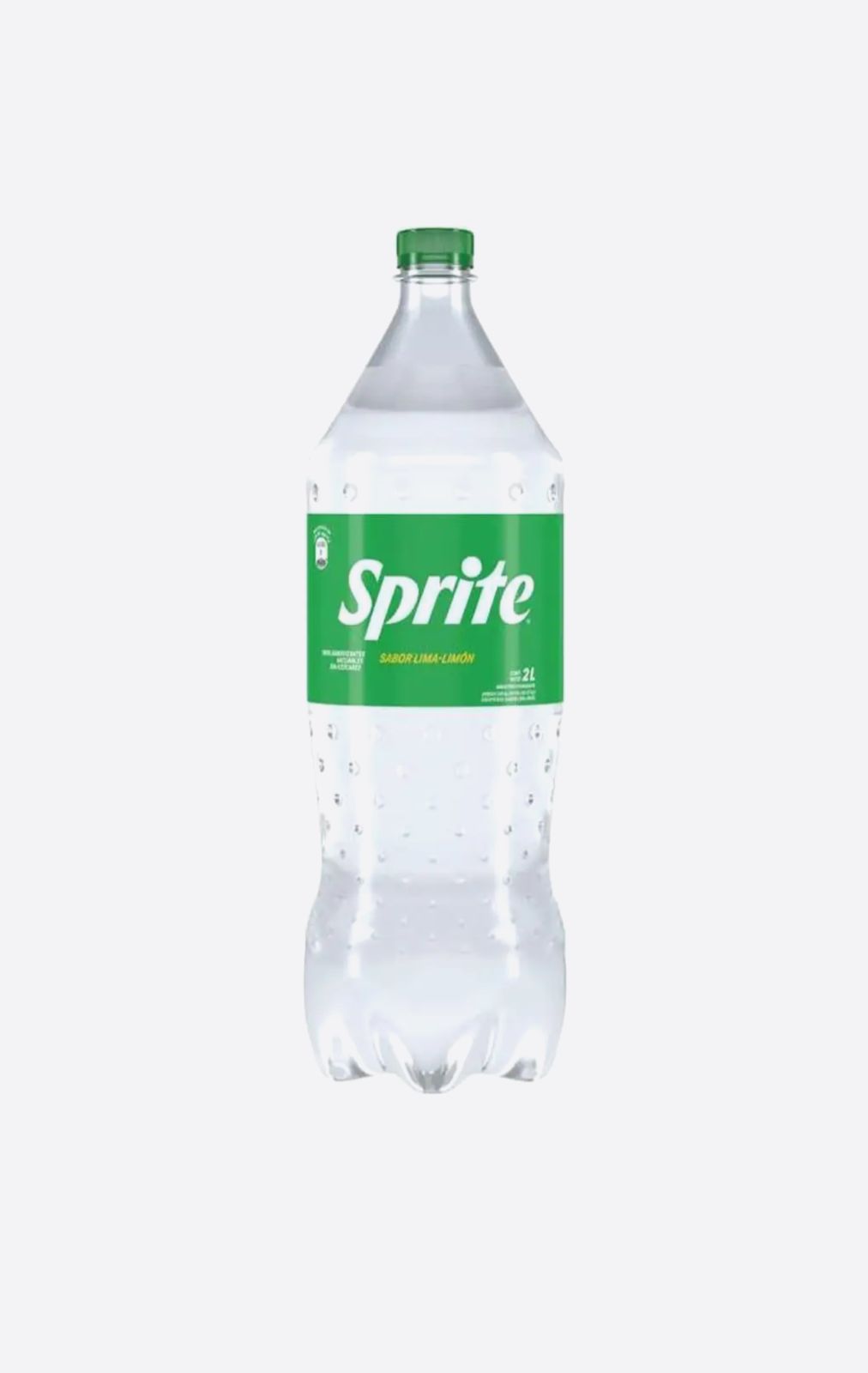 Gaseosa Sprite