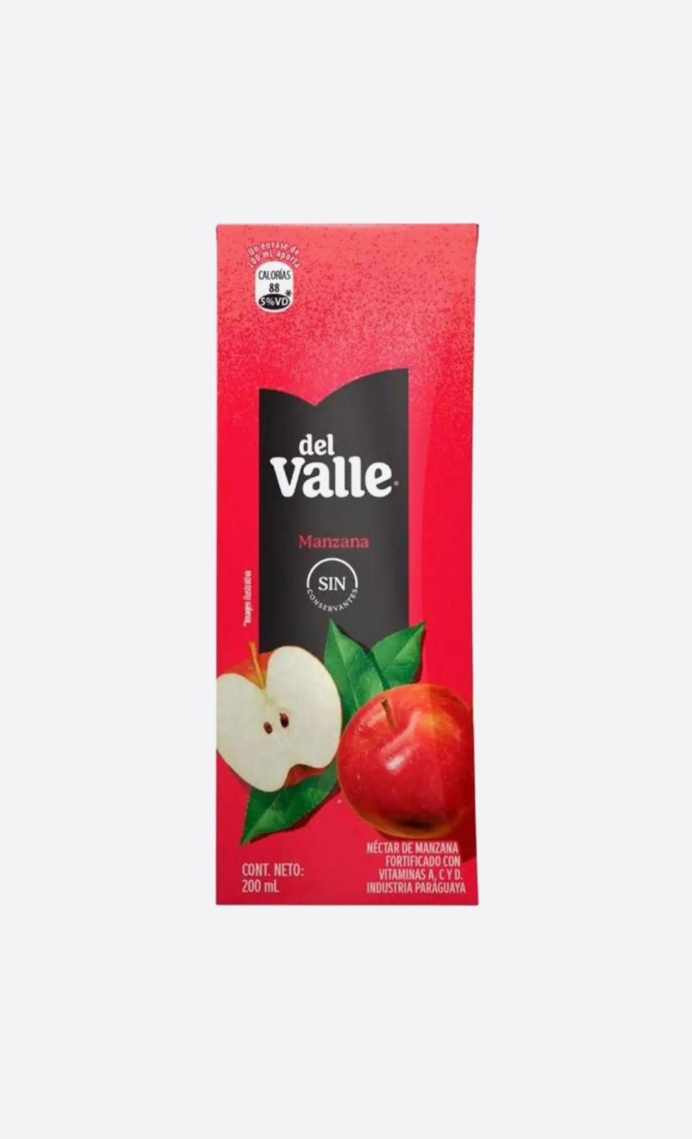 Juguito del Valle Manzana