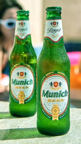 Múnich en botella
